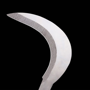 Nerūdijančio plieno – įrankiai vandens augalams: sekatorius vandens augalams, žvejybos šluotele, kablio galvutė, šakų pjovimo pjūklas, tinklo stiebo priedai