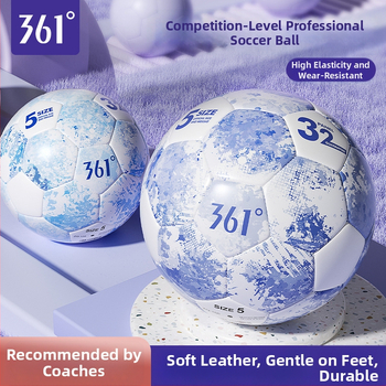 361° futbola treniņbola — PVC, mašīnveida šuvums, logotipa druka pieejama, Izcelsme: Zhejiang