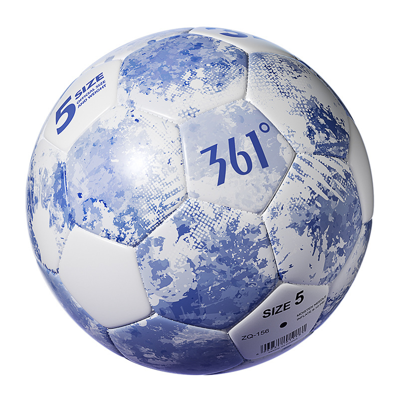 361° futbolo treniruočių kamuolys — PVC, mašininis siuvimas, logotipo spausdinimas galima, kilmė: Zhejiang