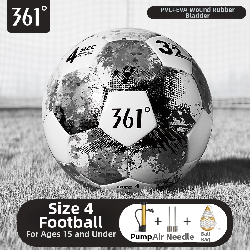 361° futbola treniņbola — PVC, mašīnveida šuvums, logotipa druka pieejama, Izcelsme: Zhejiang