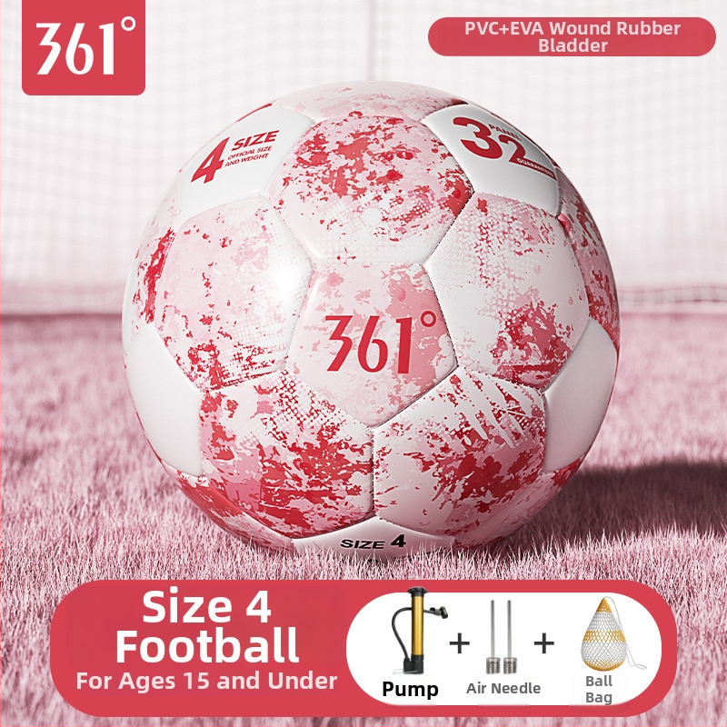 361° futbola treniņbola — PVC, mašīnveida šuvums, logotipa druka pieejama, Izcelsme: Zhejiang