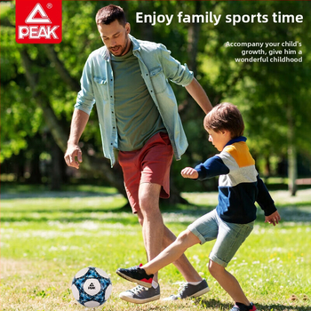 Treniņu futbola bumba ar Pasaules kausa standartu, PU materiāls, šūšana ar mašīnu, bez logotipa