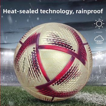 APOLOIZ PU futbols ar līmētām šuvēm, pielāgošana pieejama, logotipa drukāšana pieejama, Pasaules kausa izdevums