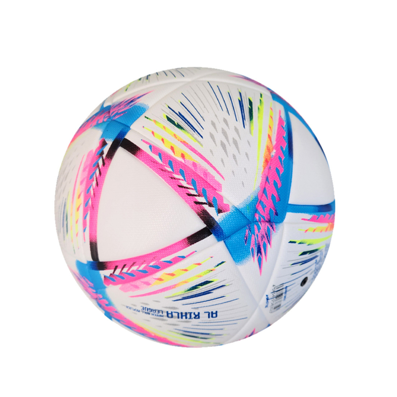 APOLOIZ PU futbols ar līmētām šuvēm, pielāgošana pieejama, logotipa drukāšana pieejama, Pasaules kausa izdevums