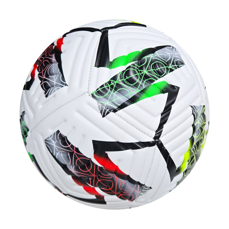 APOLOIZ PU futbols ar līmētām šuvēm, pielāgošana pieejama, logotipa drukāšana pieejama, Pasaules kausa izdevums