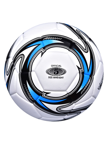 For erma тренировъчна футболна топка за деца, PU материал, лепени шевове, футбол