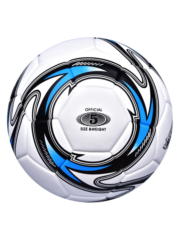 For erma тренировъчна футболна топка за деца, PU материал, лепени шевове, футбол