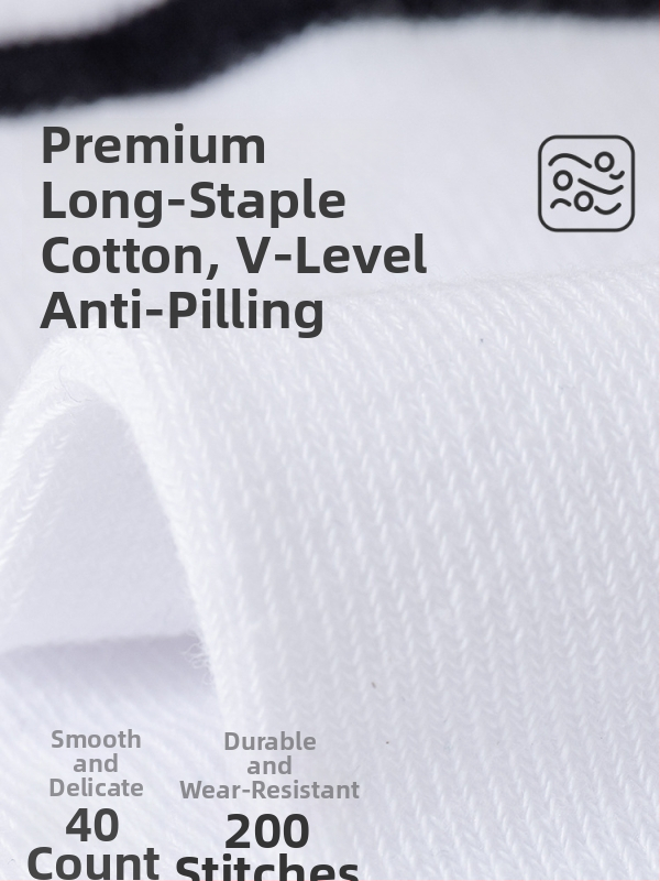 Nubi elf gyerek hosszú cső zokni – csíkos és egyszínű mintával, 80% pamut, közepes vastagság, nedvszívó