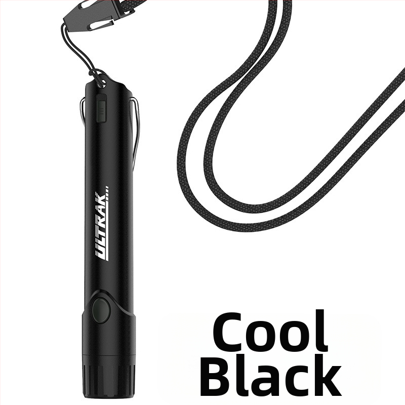 Elektroninis teisėjo švilpukas – ABS, modelis DTH63B, 110 dB 30 cm atstumu, skirtas bėgimui, fitnesui ir taekwondo