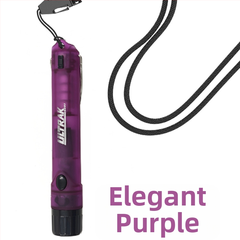 Elektroninis teisėjo švilpukas – ABS, modelis DTH63B, 110 dB 30 cm atstumu, skirtas bėgimui, fitnesui ir taekwondo