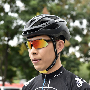 Strength Merchants poliarizuoti dviračių akiniai YJ04, suderinami su dioptrijomis, nuimami tempai, inžinerinė derva