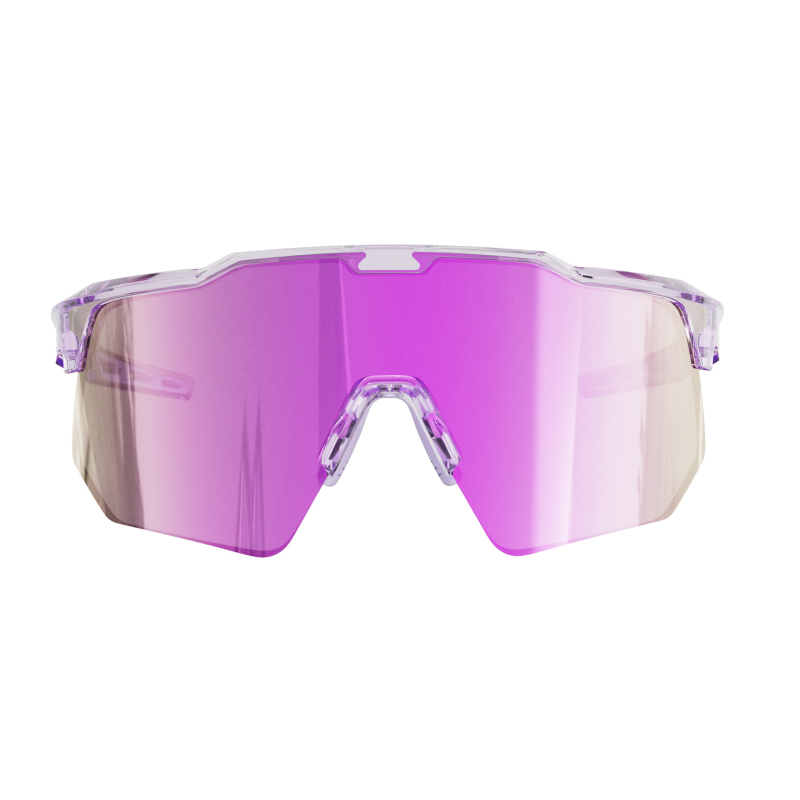 Dviratininkų akiniai su TR90 rėmeliu, PC lęšiais, reguliuojamomis nosies pagalvėlėmis, modelis JDS2149Y131