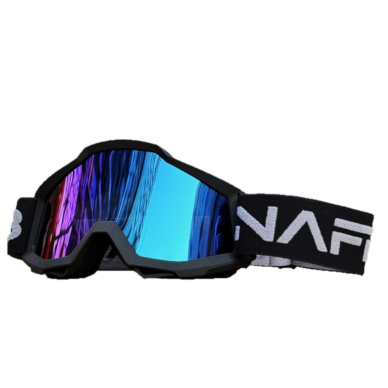 NAFEIB Motociklo akinės TPU, Modelis N1777, Unisex, Pilnas rėmas, Off-Road, Slydėjimui atspari silikoninė juosta