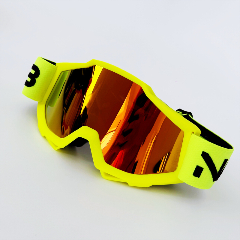 NAFEIB Motociklo akinės TPU, Modelis N1777, Unisex, Pilnas rėmas, Off-Road, Slydėjimui atspari silikoninė juosta