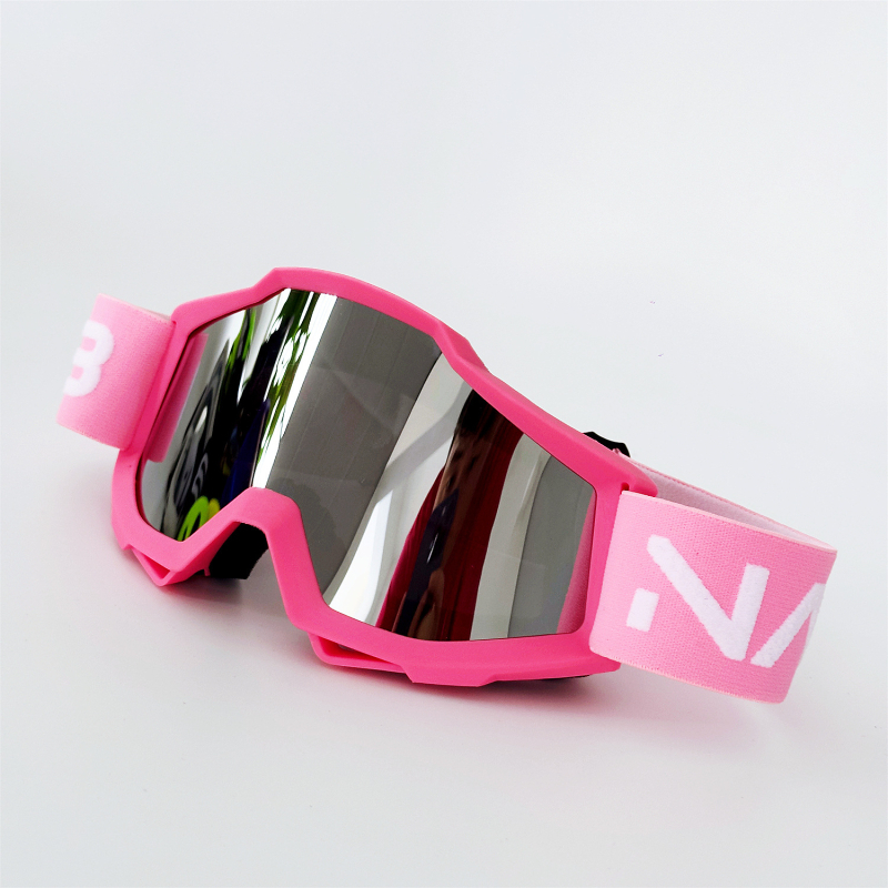 NAFEIB Motociklo akinės TPU, Modelis N1777, Unisex, Pilnas rėmas, Off-Road, Slydėjimui atspari silikoninė juosta