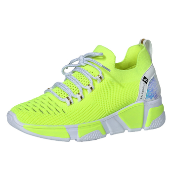 Moterų šiuolaikinių šokių bateliai, kvėpuojantis Mesh/Velvet viršus, PU padas, lengvi, smūgių slopinimas, atsparūs dėvėjimui