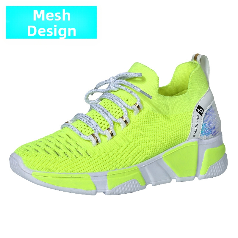 Moterų šiuolaikinių šokių bateliai, kvėpuojantis Mesh/Velvet viršus, PU padas, lengvi, smūgių slopinimas, atsparūs dėvėjimui