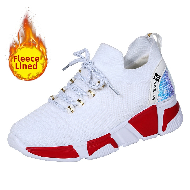 Moterų šiuolaikinių šokių bateliai, kvėpuojantis Mesh/Velvet viršus, PU padas, lengvi, smūgių slopinimas, atsparūs dėvėjimui