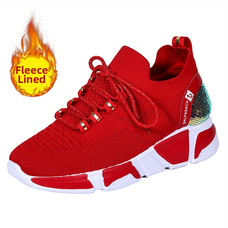 Moterų šiuolaikinių šokių bateliai, kvėpuojantis Mesh/Velvet viršus, PU padas, lengvi, smūgių slopinimas, atsparūs dėvėjimui