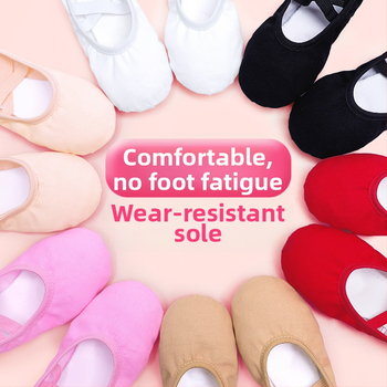 Moterų šokių bateliai – drobinė viršutinė dalis, dirbtinės odos padas, apvalus priekinis pirštas, pusiausvyra, šokių judesiai