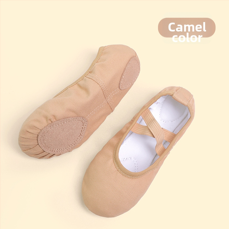 Moterų šokių bateliai – drobinė viršutinė dalis, dirbtinės odos padas, apvalus priekinis pirštas, pusiausvyra, šokių judesiai