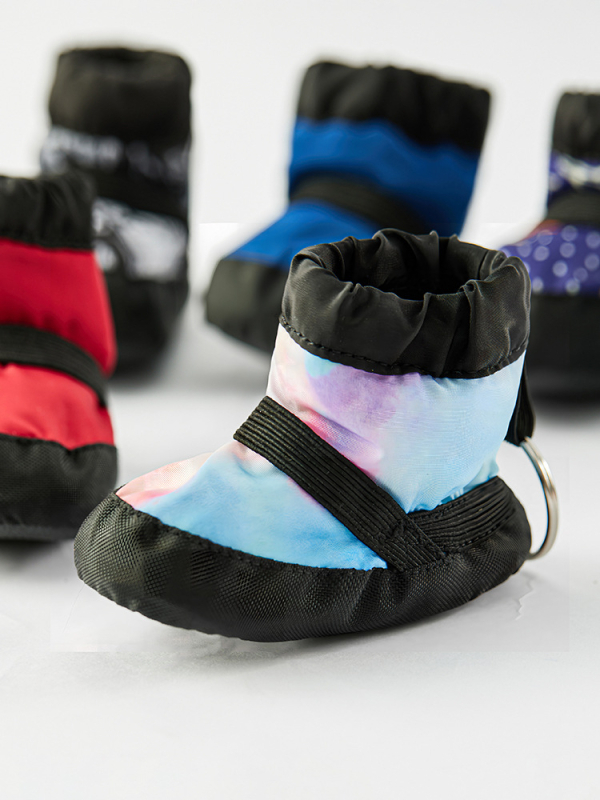 Baleto treniruočių bateliai su stora fliso pamušalu ir PU padažu — Iron Arrow, suaugusieji, unisex