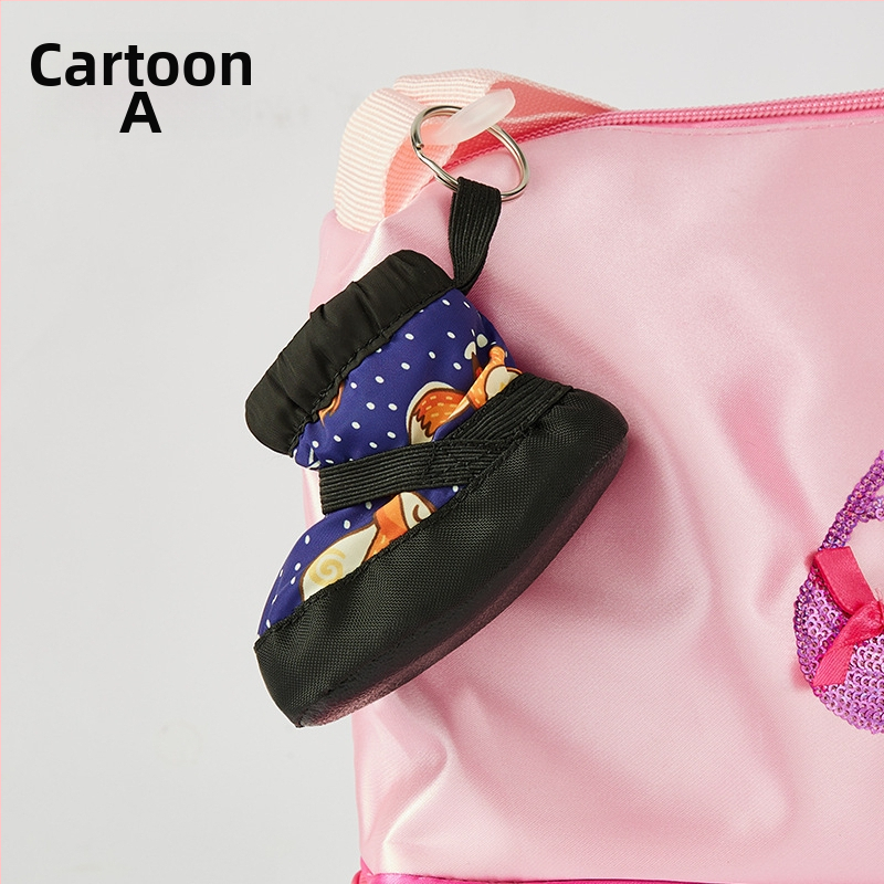 Baleto treniruočių bateliai su stora fliso pamušalu ir PU padažu — Iron Arrow, suaugusieji, unisex