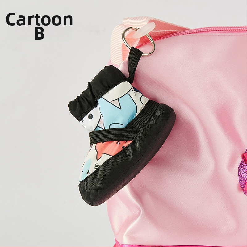 Baleto treniruočių bateliai su stora fliso pamušalu ir PU padažu — Iron Arrow, suaugusieji, unisex