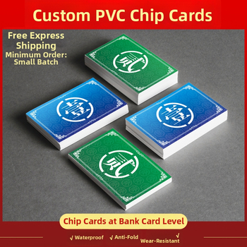 Majong o kambario čipai, dėžėje 200 vnt., medžiaga: Kita, pritaikoma