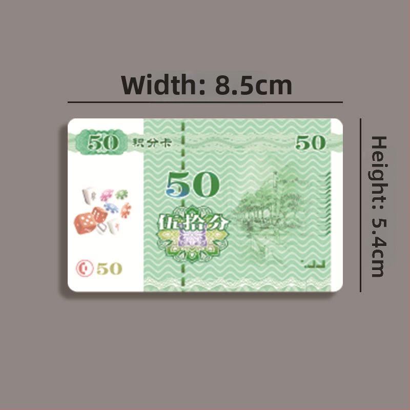 Majong o kambario čipai, dėžėje 200 vnt., medžiaga: Kita, pritaikoma