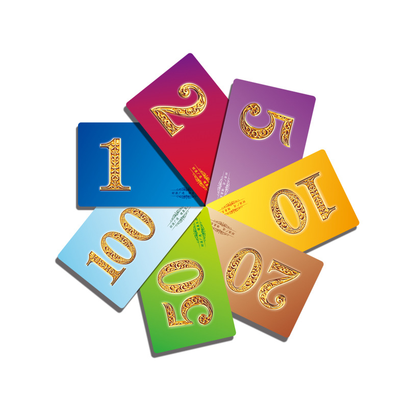 Ouya PVC pokerio žetonai – 100 vnt., Mahjong, šachmatai ir kortų žaidimai, Texas Hold'em