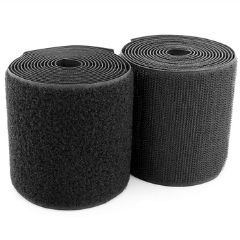 Slidžių gaubtas su Velcro užsegimu ir lipnią juostelę, poliesterio-nailono mišinys