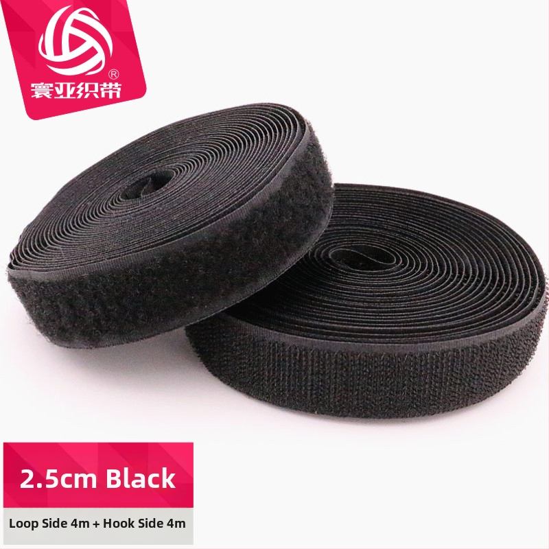 Slidžių gaubtas su Velcro užsegimu ir lipnią juostelę, poliesterio-nailono mišinys