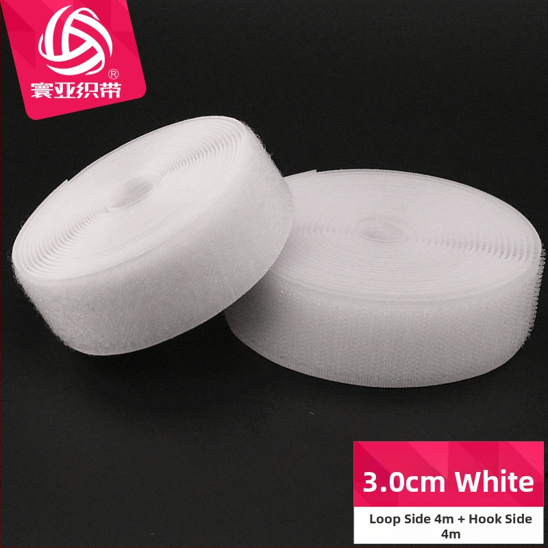 Slidžių gaubtas su Velcro užsegimu ir lipnią juostelę, poliesterio-nailono mišinys