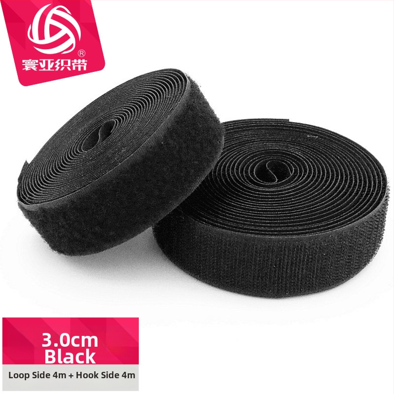 Slidžių gaubtas su Velcro užsegimu ir lipnią juostelę, poliesterio-nailono mišinys