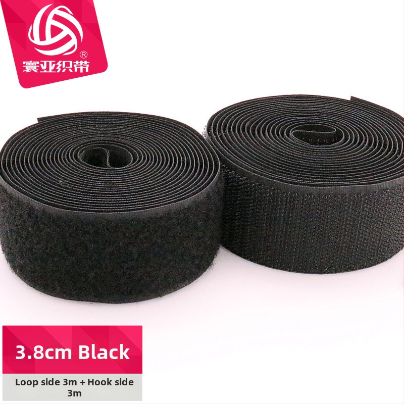 Slidžių gaubtas su Velcro užsegimu ir lipnią juostelę, poliesterio-nailono mišinys