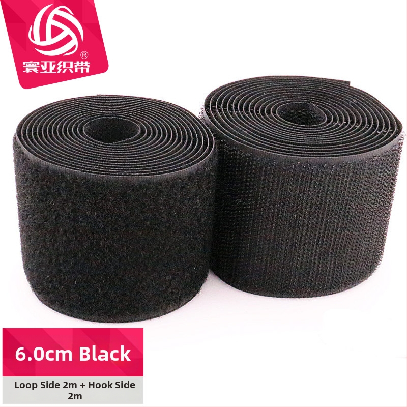 Slidžių gaubtas su Velcro užsegimu ir lipnią juostelę, poliesterio-nailono mišinys