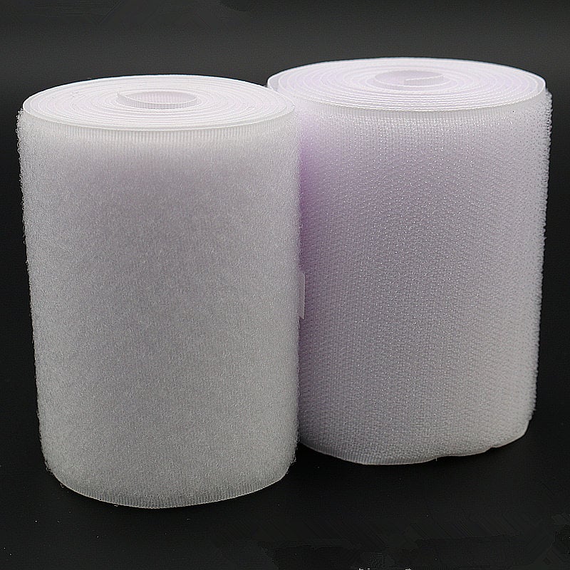 Slidžių gaubtas su Velcro užsegimu ir lipnią juostelę, poliesterio-nailono mišinys