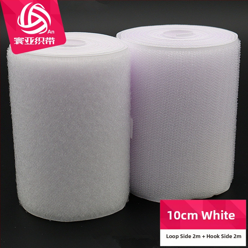 Slidžių gaubtas su Velcro užsegimu ir lipnią juostelę, poliesterio-nailono mišinys