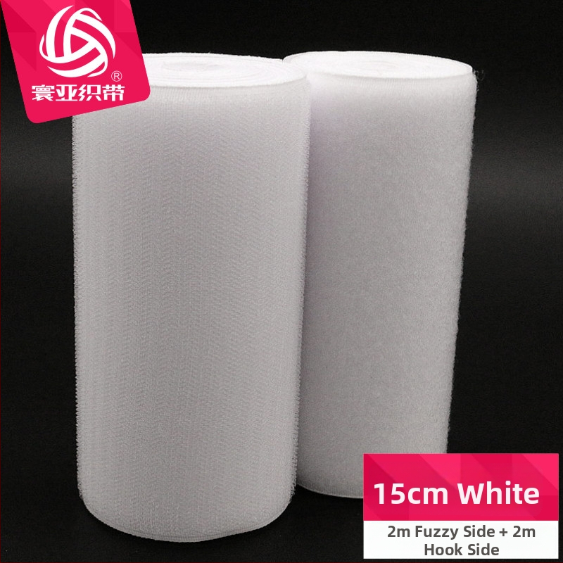 Slidžių gaubtas su Velcro užsegimu ir lipnią juostelę, poliesterio-nailono mišinys