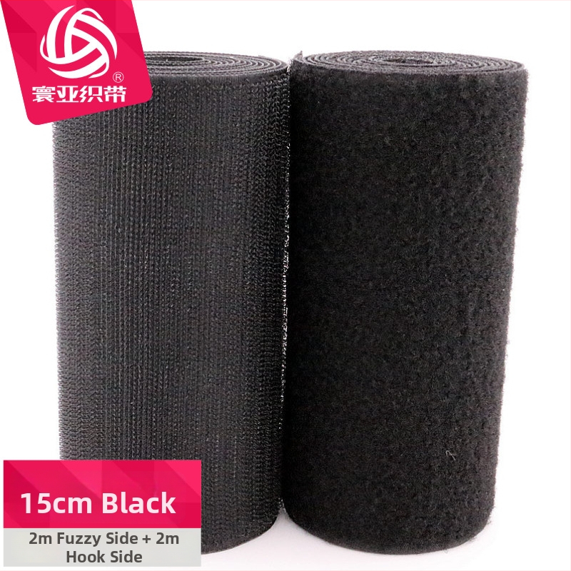 Slidžių gaubtas su Velcro užsegimu ir lipnią juostelę, poliesterio-nailono mišinys