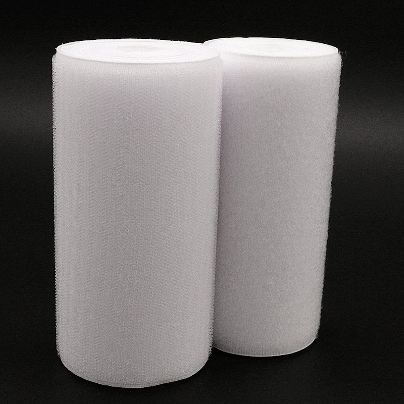 Slidžių gaubtas su Velcro užsegimu ir lipnią juostelę, poliesterio-nailono mišinys