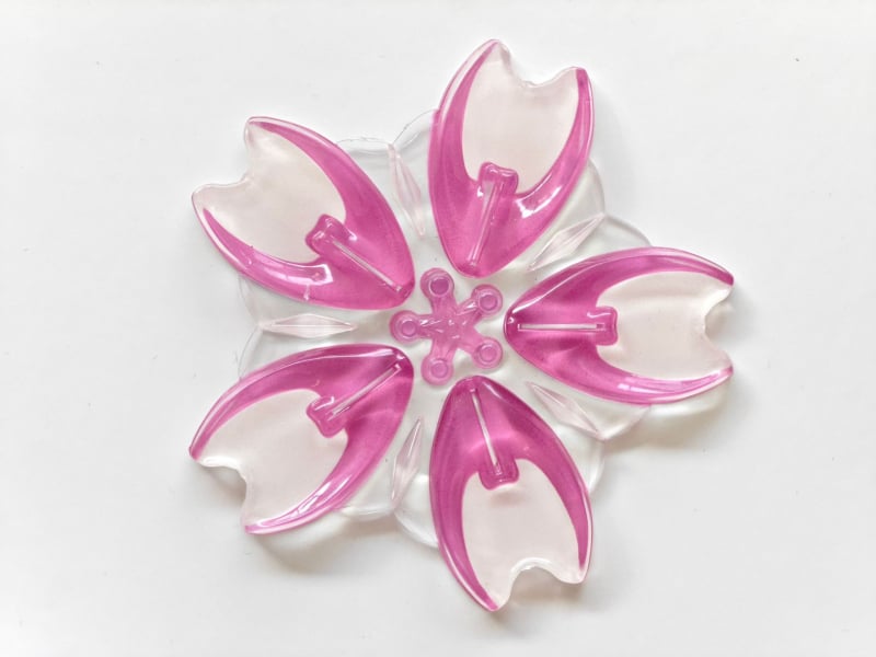 Shining Sakura snovborda pretslīdēšanas uzlīme – uz vienu kāju, pārnēsājama, pret sadursmēm, Ziemas 2024