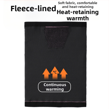 Dviračio kaklo šalikėlis, stora megzta medžiaga, žieminė šiluma, unisex, Sirius