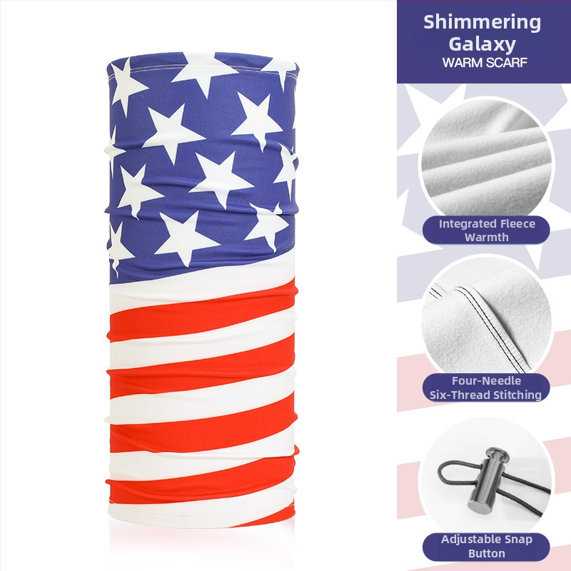 Rexchi važiavimo kaukė žieminė, veliūrinė, anti-spritz, stora šilta, hip-hop magiškas turbanas, vyriškas modelis, tinkama dviračiams/pėsčiamis/slidinėjimui