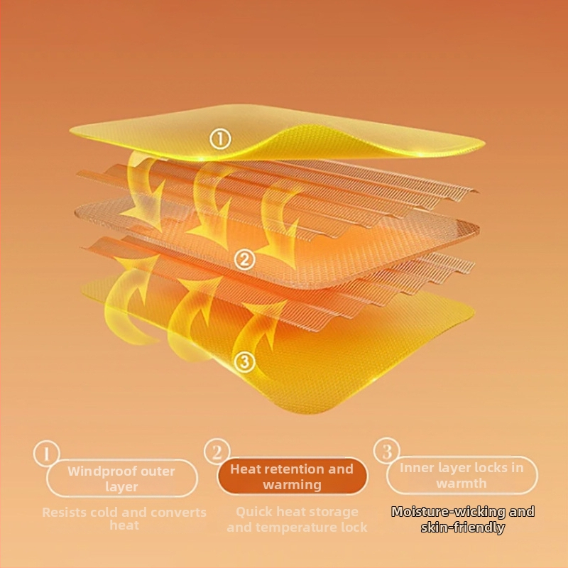 Universāla sporta cepure, kationiskais fleece, ar svītru rakstu un kontrastējošu dizainu, piemērota velosipēdu braukšanai un skrējišanai