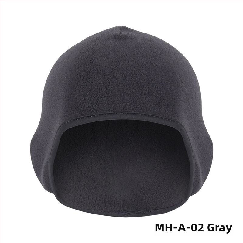 Wozan Vėjo atspari šilta dviračių kaukė su įdėklu į skrybėlę, poliesteris, universalus, lauko sportams