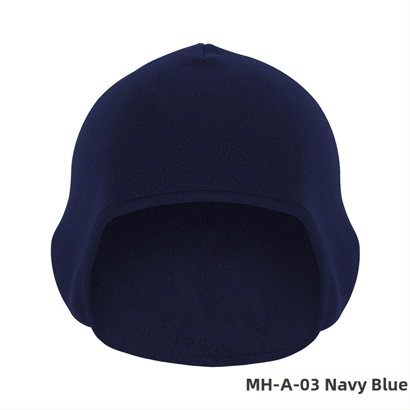 Wozan Vėjo atspari šilta dviračių kaukė su įdėklu į skrybėlę, poliesteris, universalus, lauko sportams