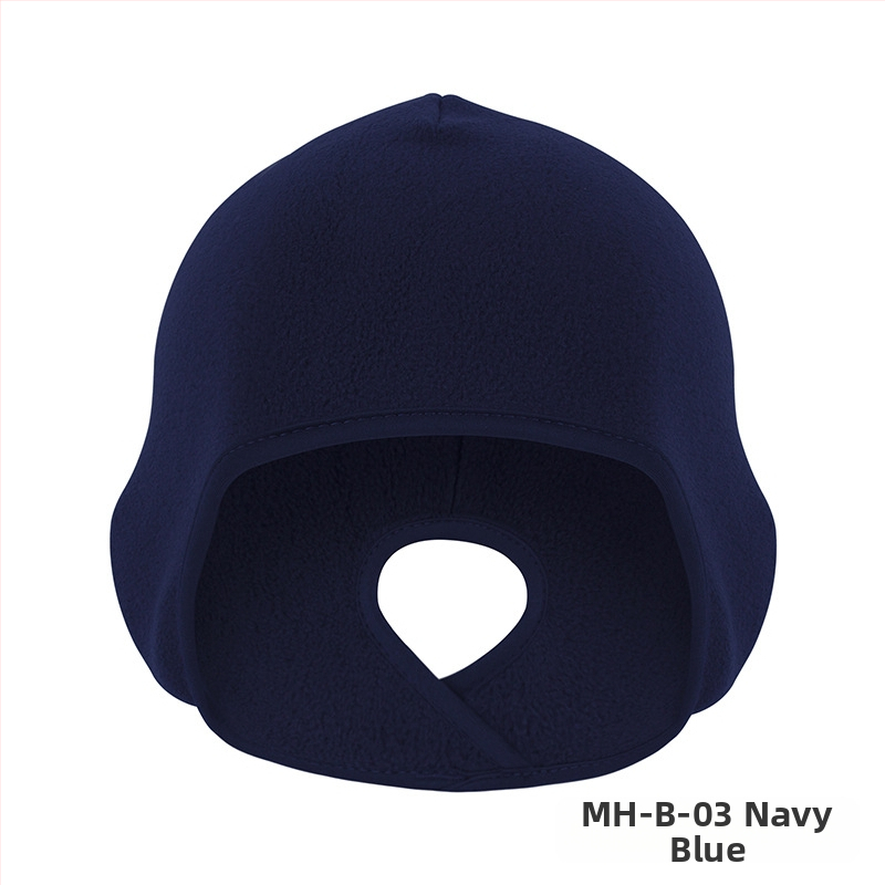 Wozan Vėjo atspari šilta dviračių kaukė su įdėklu į skrybėlę, poliesteris, universalus, lauko sportams