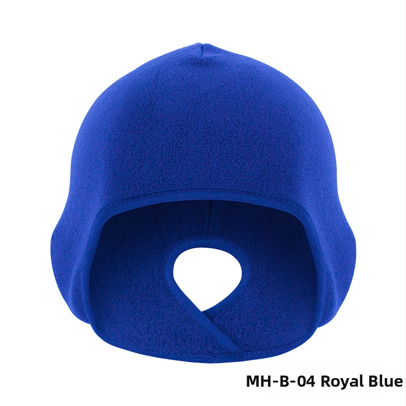 Wozan Vėjo atspari šilta dviračių kaukė su įdėklu į skrybėlę, poliesteris, universalus, lauko sportams